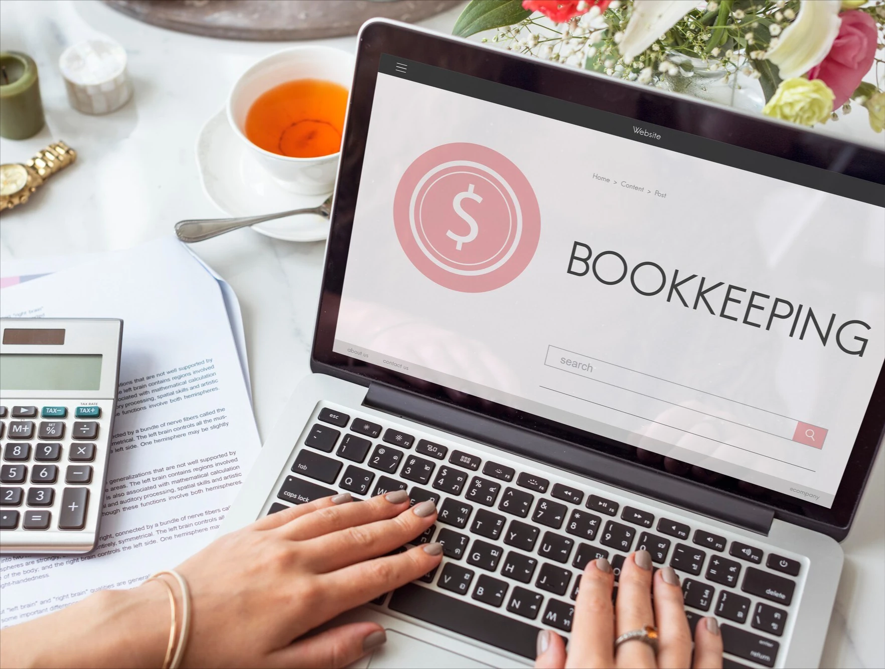Servicios de contabilidad asequibles para hacer crecer su negocio