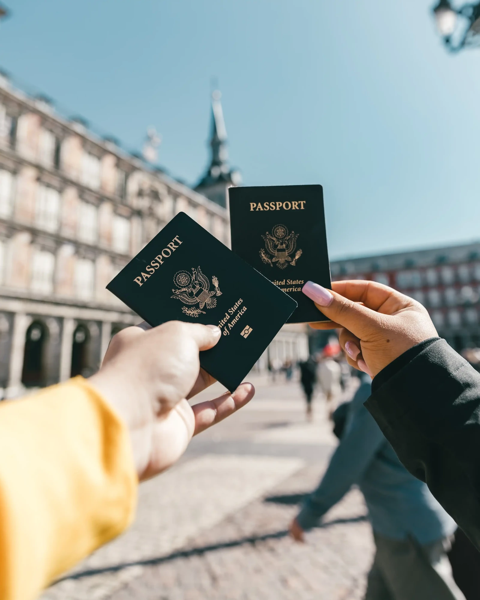 ¿Es residente fiscal como persona natural extranjera en Estados Unidos?