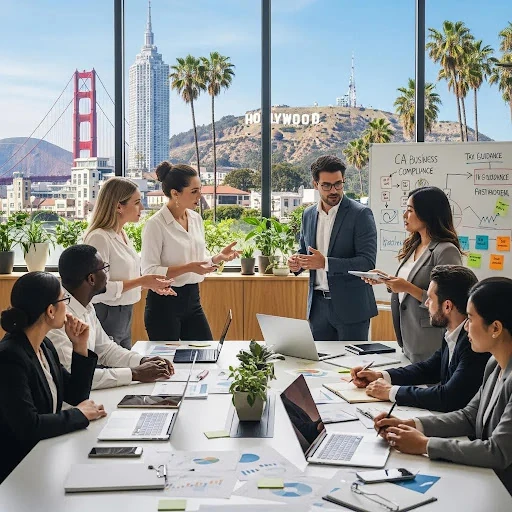 Junta Tributaria de Franquicias de California: Su guía sobre el impuesto de franquicias