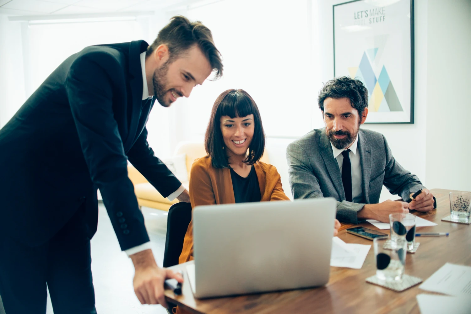 Obtenga su informe crediticio anual para tener tranquilidad financiera.