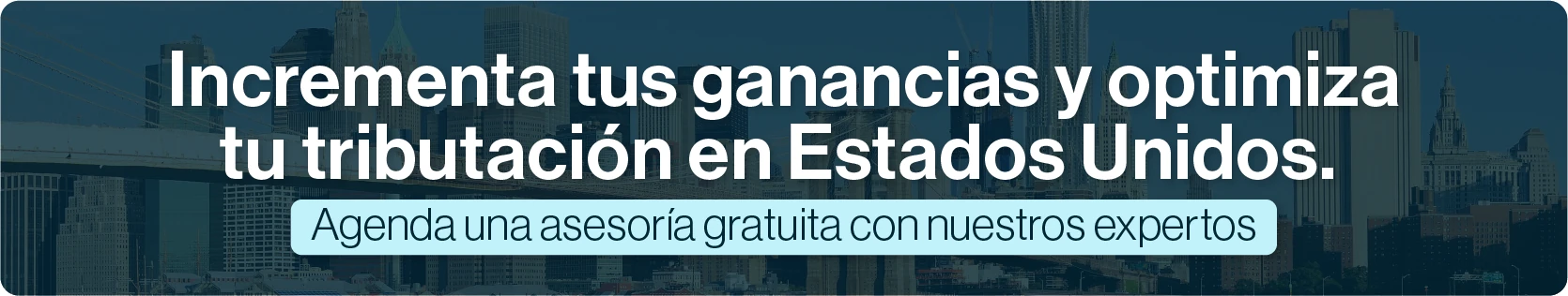 Fechas para presentar el Sales Tax en EE.UU en 2025.