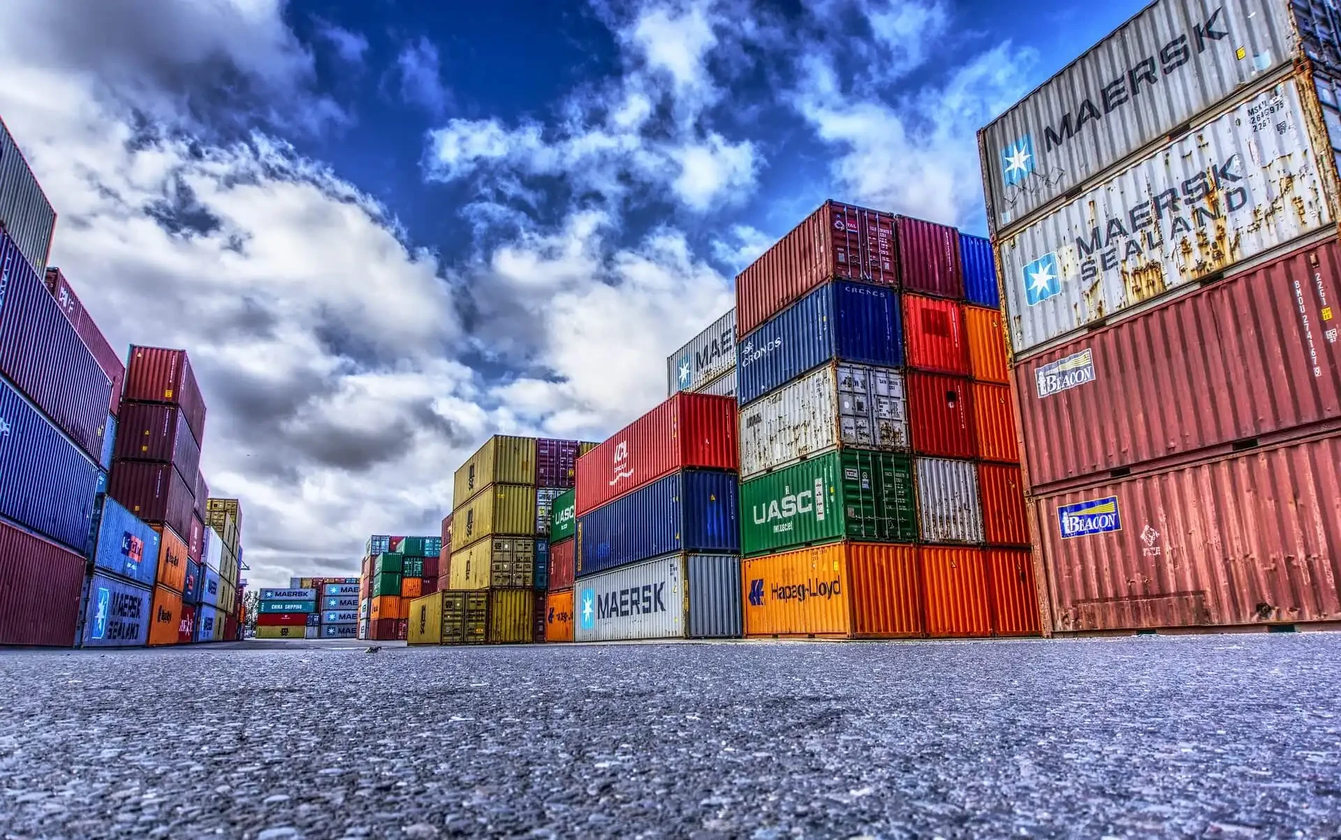 ¿Cuáles son las principales exportaciones en Estados Unidos por estado?