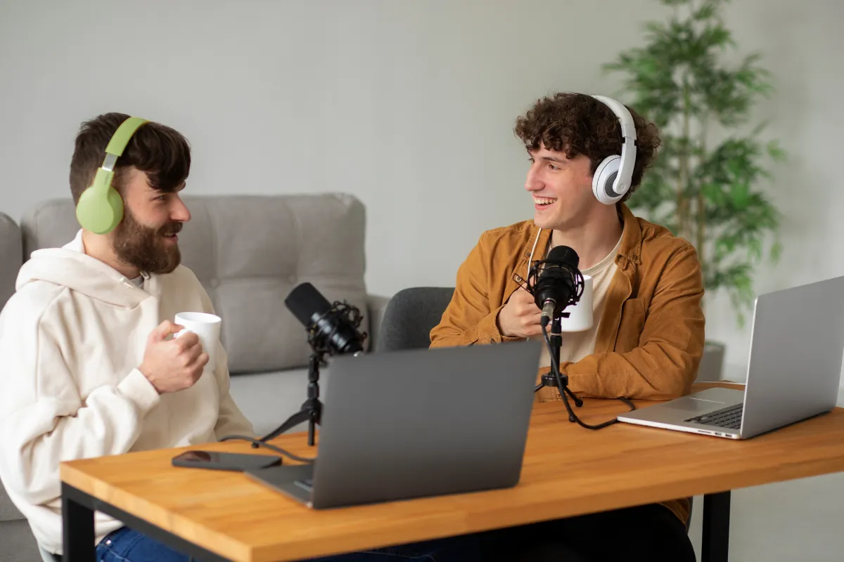 monetizar podcast y recibir pagos con una llc en usa