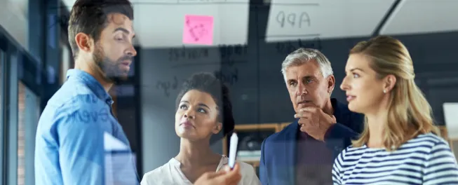 team reviews how to optimize bootstrapping strategy