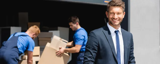 Mejore la logística de su empresa
