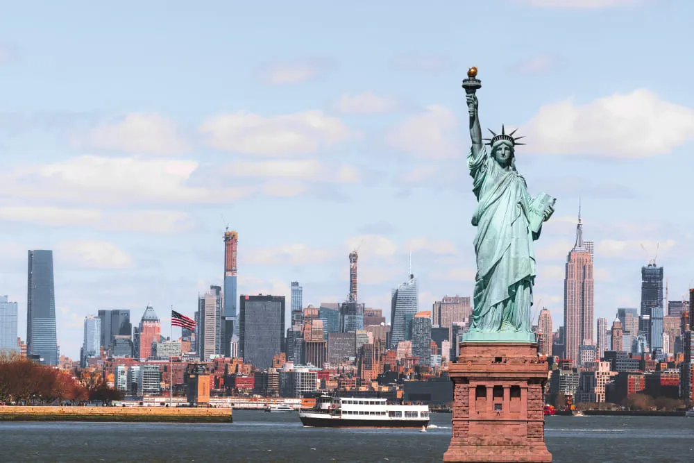 mejores estados para crear una empresa en Estados Unidos